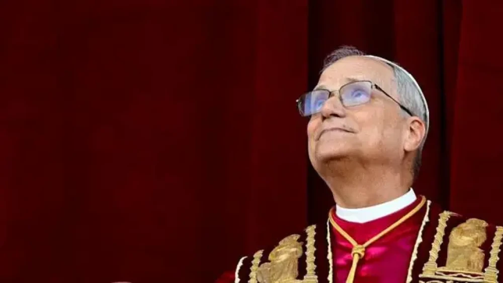 León XIV bromea sobre su elección como papa: “Aún me pregunto por qué»