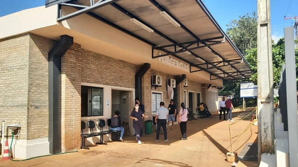 Fiscalía indaga supuesto rapto de una mujer en Presidente Franco