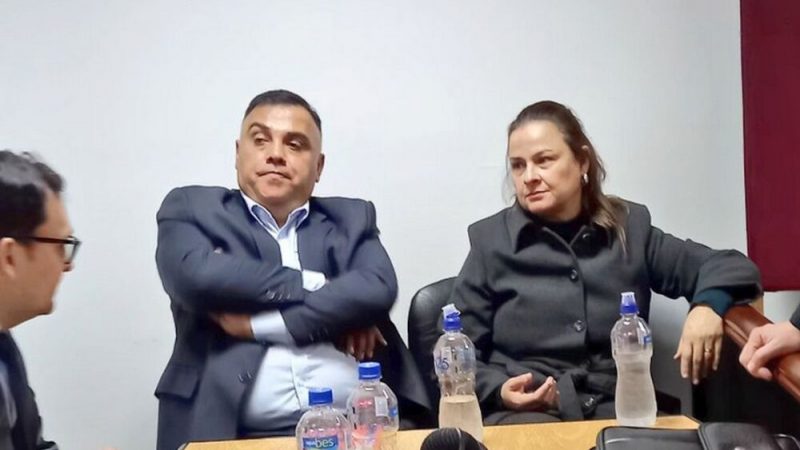 Para el 1 de octubre está fijado el inicio del nuevo juicio al matrimonio Díaz Verón–Morínigo