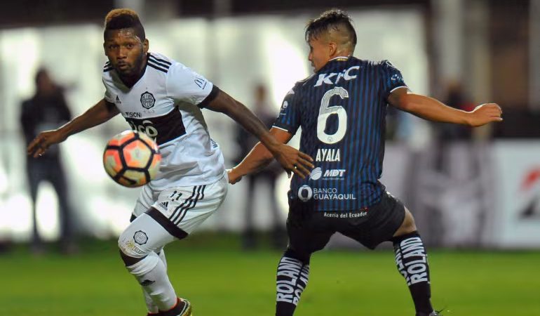 ¡Conmoción en el fútbol! Asesinan a Jonathan «Speedy» González, exjugador de Olimpia