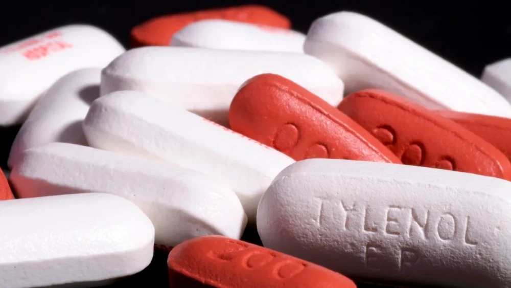 La OMS niega vínculos del paracetamol y las vacunas con el autismo