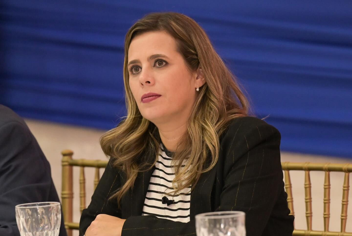 Kattya González apela a consenso en Asunción para 2026 y descarta favoritismos