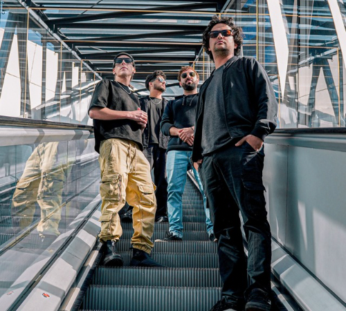 FUNK’CHULA lanza su segundo álbum “Terminal FUNK’CHULA” con colaboraciones de lujo