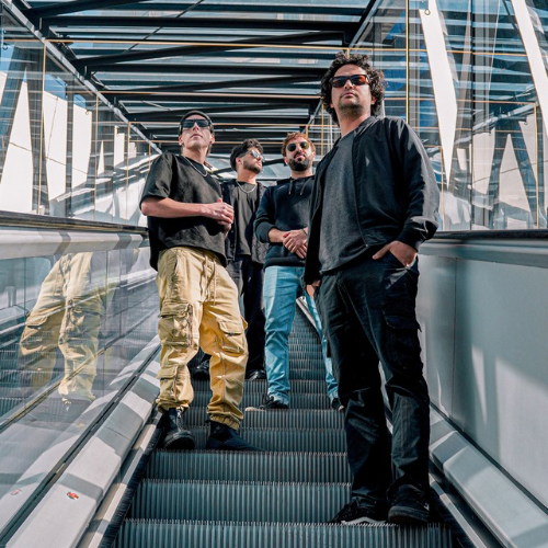 FUNK’CHULA lanza su segundo álbum “Terminal FUNK’CHULA” con colaboraciones de lujo