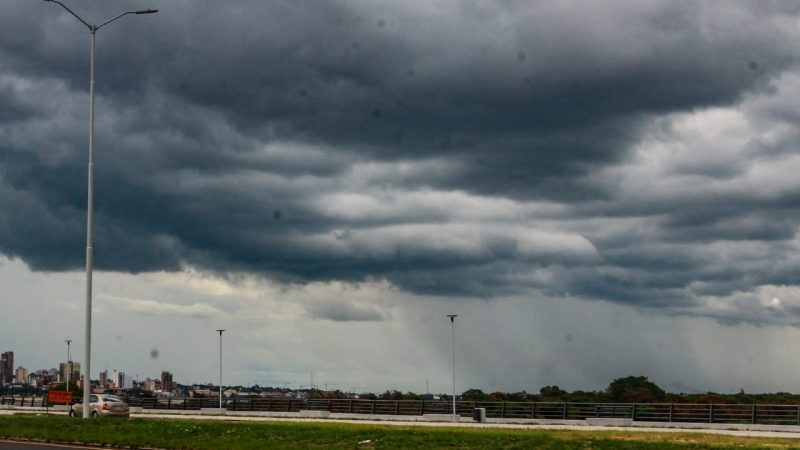 Domingo con descarga: tormentas y frío sacuden al país