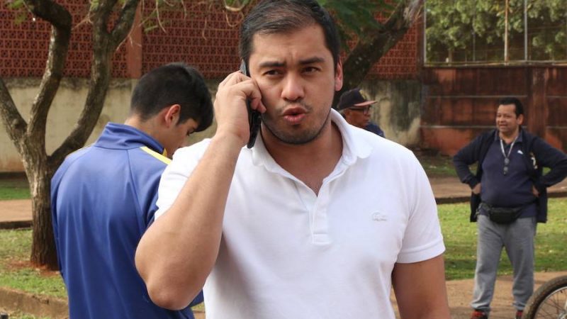 Prieto a preliminar por “comida fantasma”: citan al exintendente por presunta corrupción