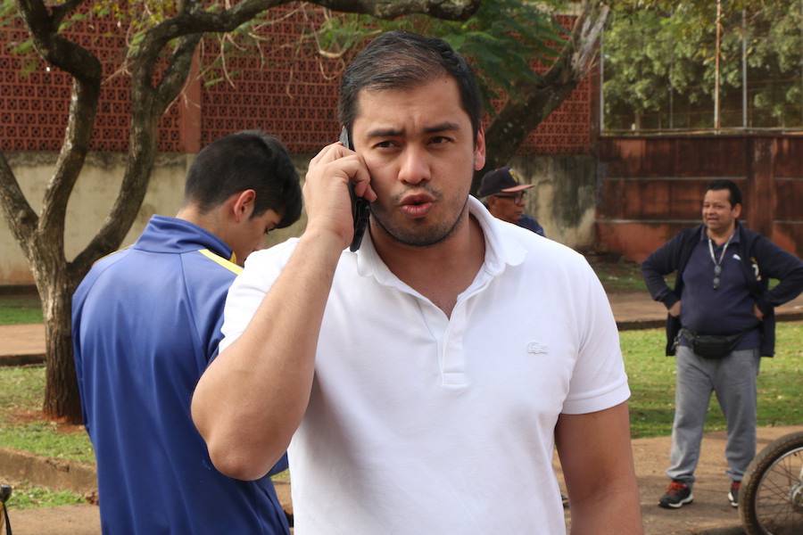 Prieto a preliminar por “comida fantasma”: citan al exintendente por presunta corrupción