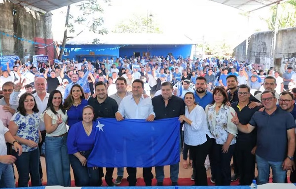 Nuevo Liberalismo busca 100 intendencias en 2026