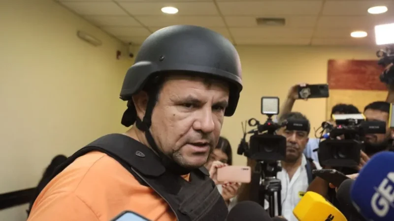 Recusación a tribunal paraliza juicio oral del mayor caso contra el crimen organizado en Paraguay