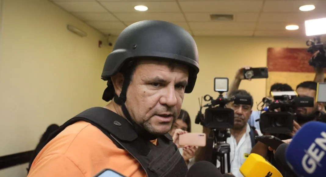 Recusación a tribunal paraliza juicio oral del mayor caso contra el crimen organizado en Paraguay