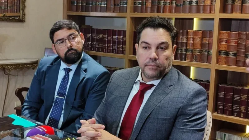 Procesan al abogado Óscar Tuma por presunto lavado de activos