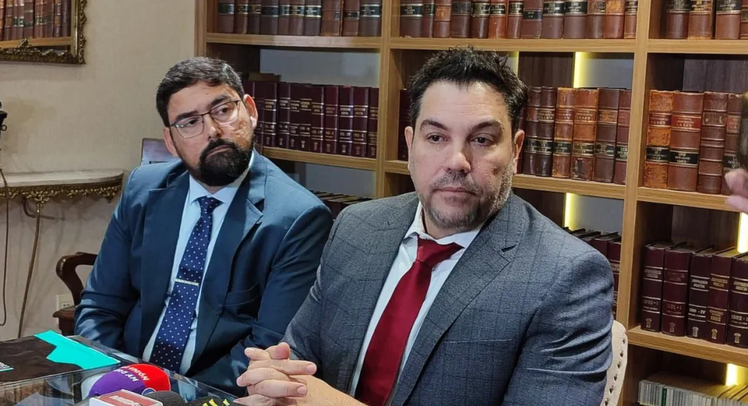 Procesan al abogado Óscar Tuma por presunto lavado de activos