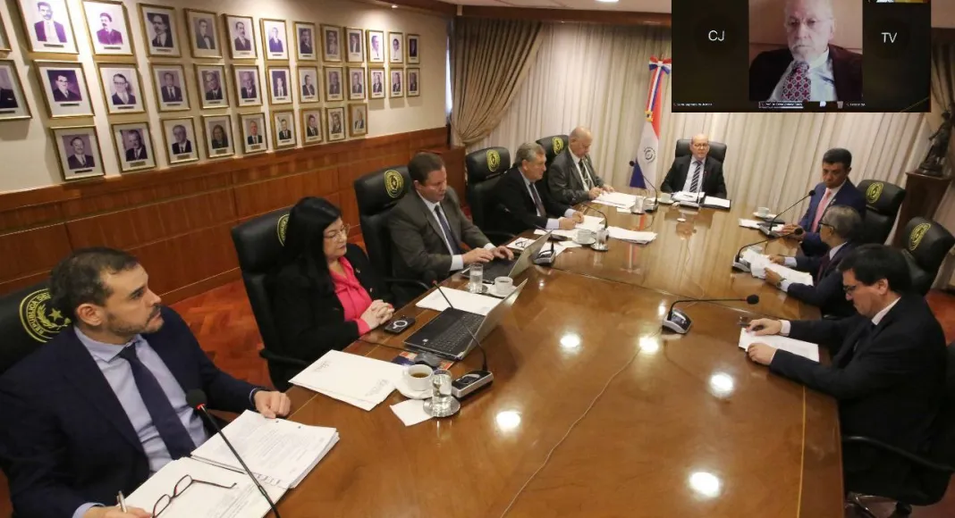 Reiteran que no pueden torcer la ley y suspender los descuentos vinculados a la mafia de pagarés