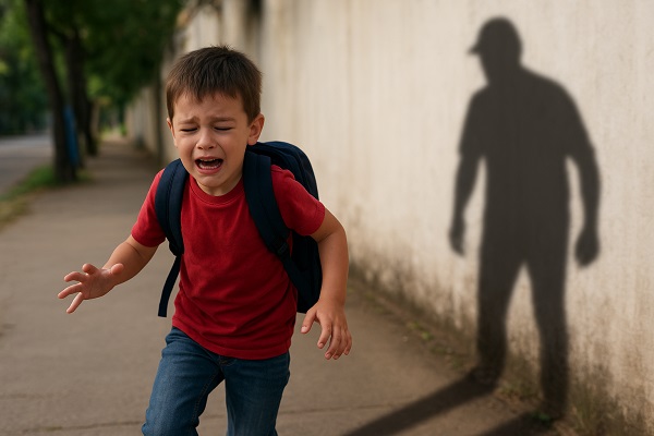 Tres intentos de rapto infantil alarman en Central y Asunción