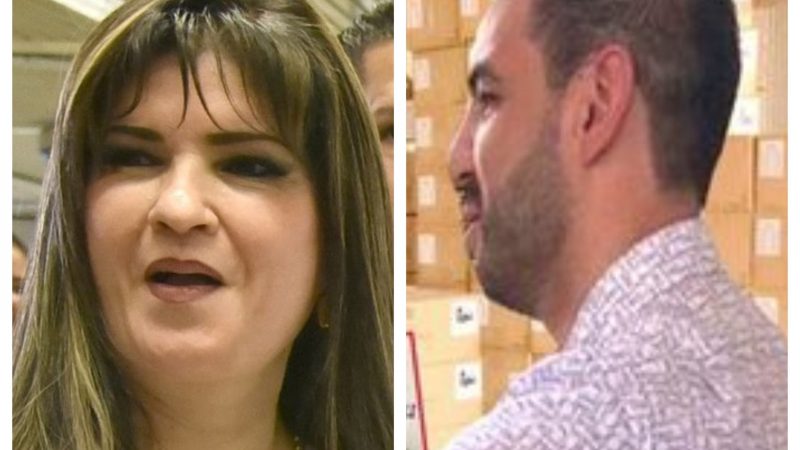 Hijo de Dalia López, considerado el nuevo zar de Iphones y mercaderías de alta gama