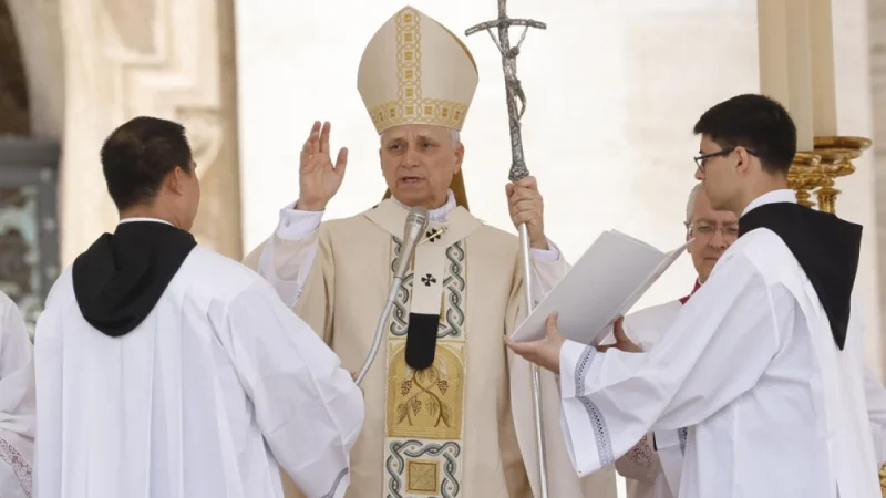 León XIV nombra su sucesor en el Dicasterio para Obispos, su primer gran cambio en Curia