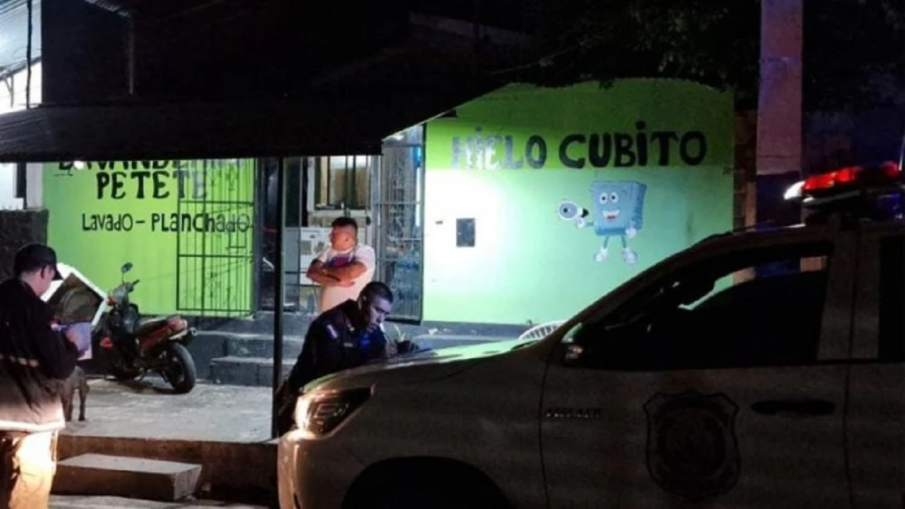 Sicarios disparan contra vivienda del presunto jefe del Clan Rotela en Lambaré