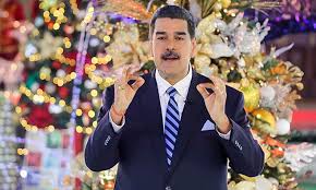 Maduro adelanta la Navidad en Venezuela al 1 de Octubre en medio de tensiones con Estados Unidos