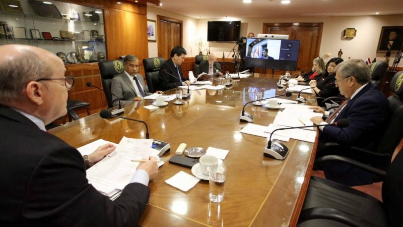 Colorado Róga: Corte declara competencia de tribunal para nuevo juicio