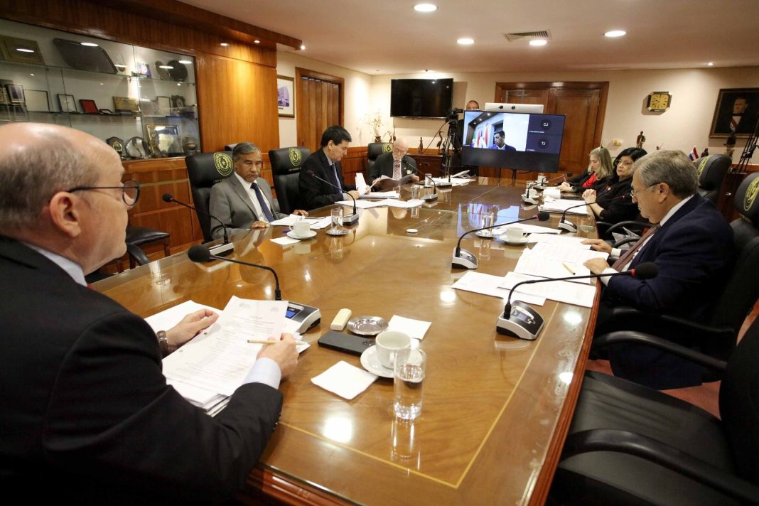 Colorado Róga: Corte declara competencia de tribunal para nuevo juicio