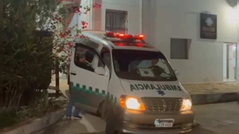 Terrible hallazgo de una adolescente sin vida y semidesnuda en un baldío de Limpio