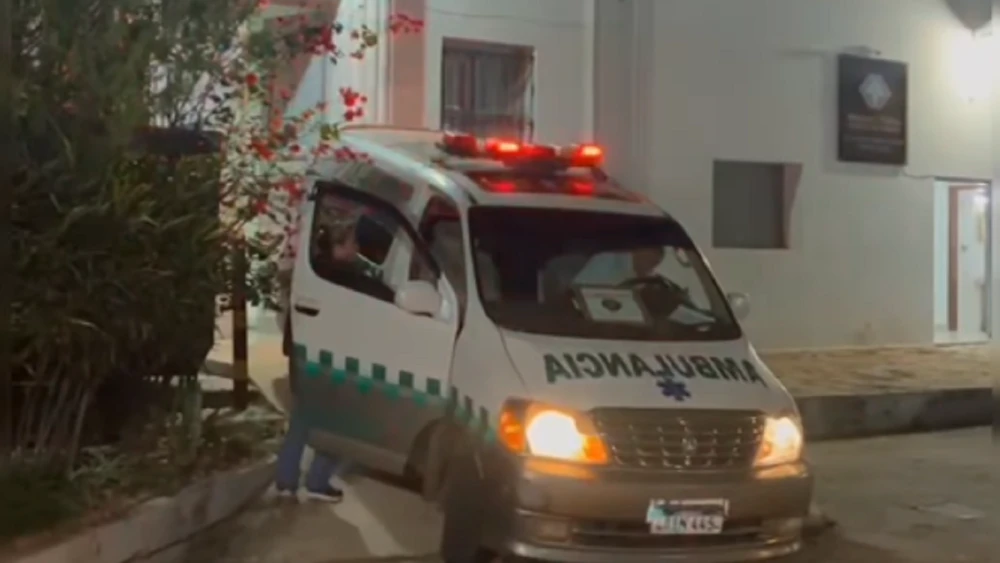 Terrible hallazgo de una adolescente sin vida y semidesnuda en un baldío de Limpio