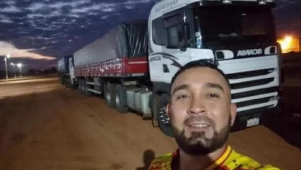 Hallan el cuerpo del camionero que cayó del puente Nanawa