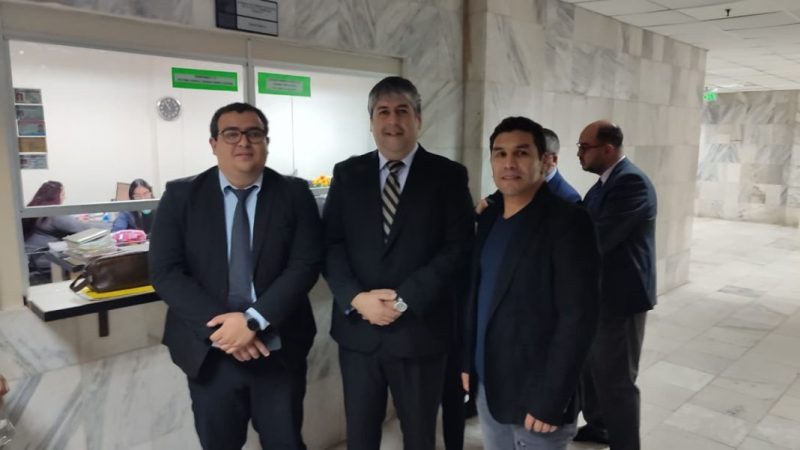 Pericia descarta insanía: la psiquiatra dice que Salvador Cabañas no presenta trastorno mental