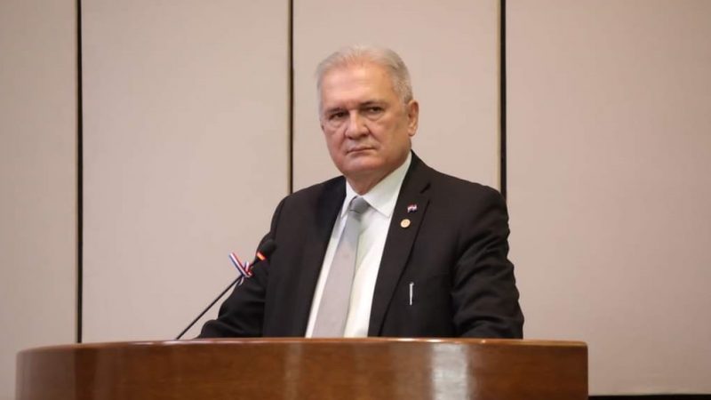 Fiscalía saqueada como botín: sindicato acusa a Emiliano Rolón de gobernar como “vikingo”