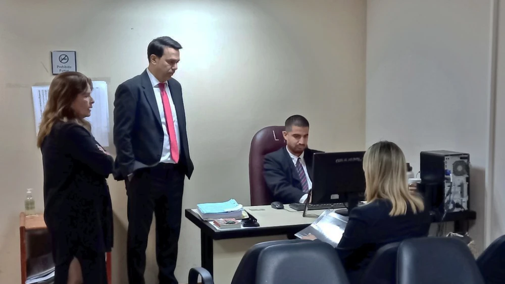 Abogada de RGD recusa a tribunal que fijó para un sábado su juicio oral