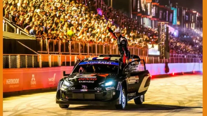 Positivo impacto del Rally Mundial en sector hotelero de Encarnación