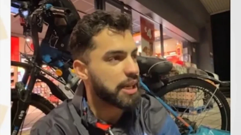 Paraguayo en Irlanda regresa al país tras ser atacado por un grupo de adolescentes