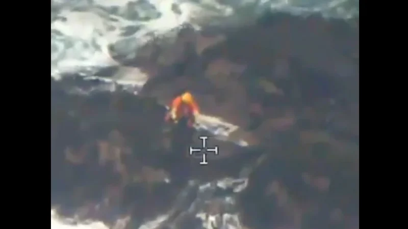 Paraguayo relata cómo sobrevivió al naufragio de la lancha “Ana Belén” en Chile