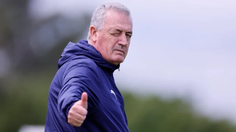 El futuro de Alfaro en la Albirroja: ¿Qué pasará luego del Mundial?