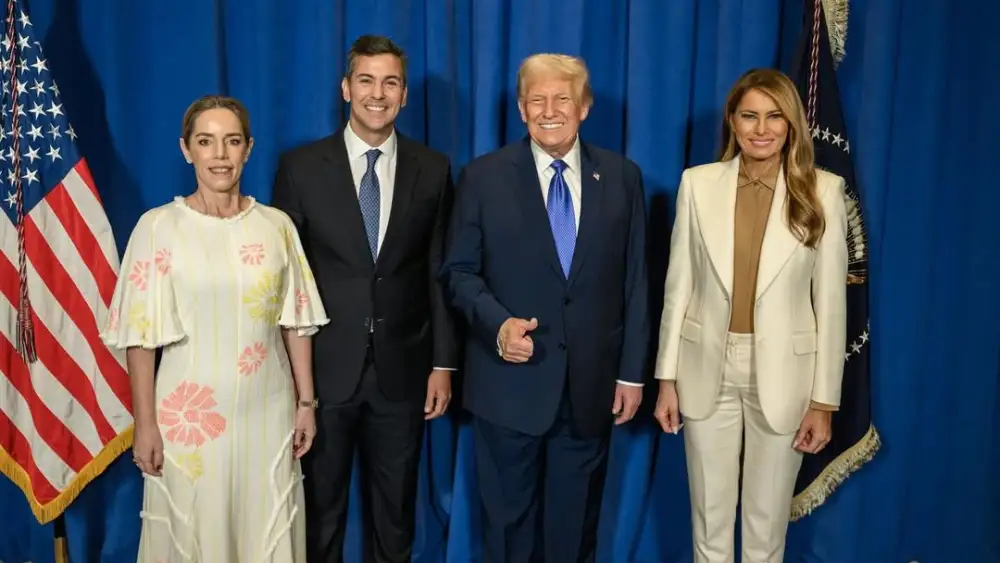 Peña celebra acuerdo de paz entre Israel y Hamás impulsado por Trump