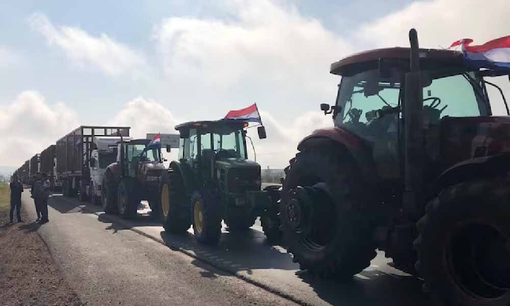 Cañicultores anuncian que continuarán con los cortes de ruta y exigen respuestas al Gobierno