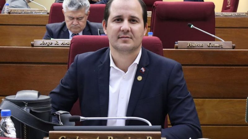 Diputados refuerzan lazos con China y desafían alineamiento oficialista con Taiwán