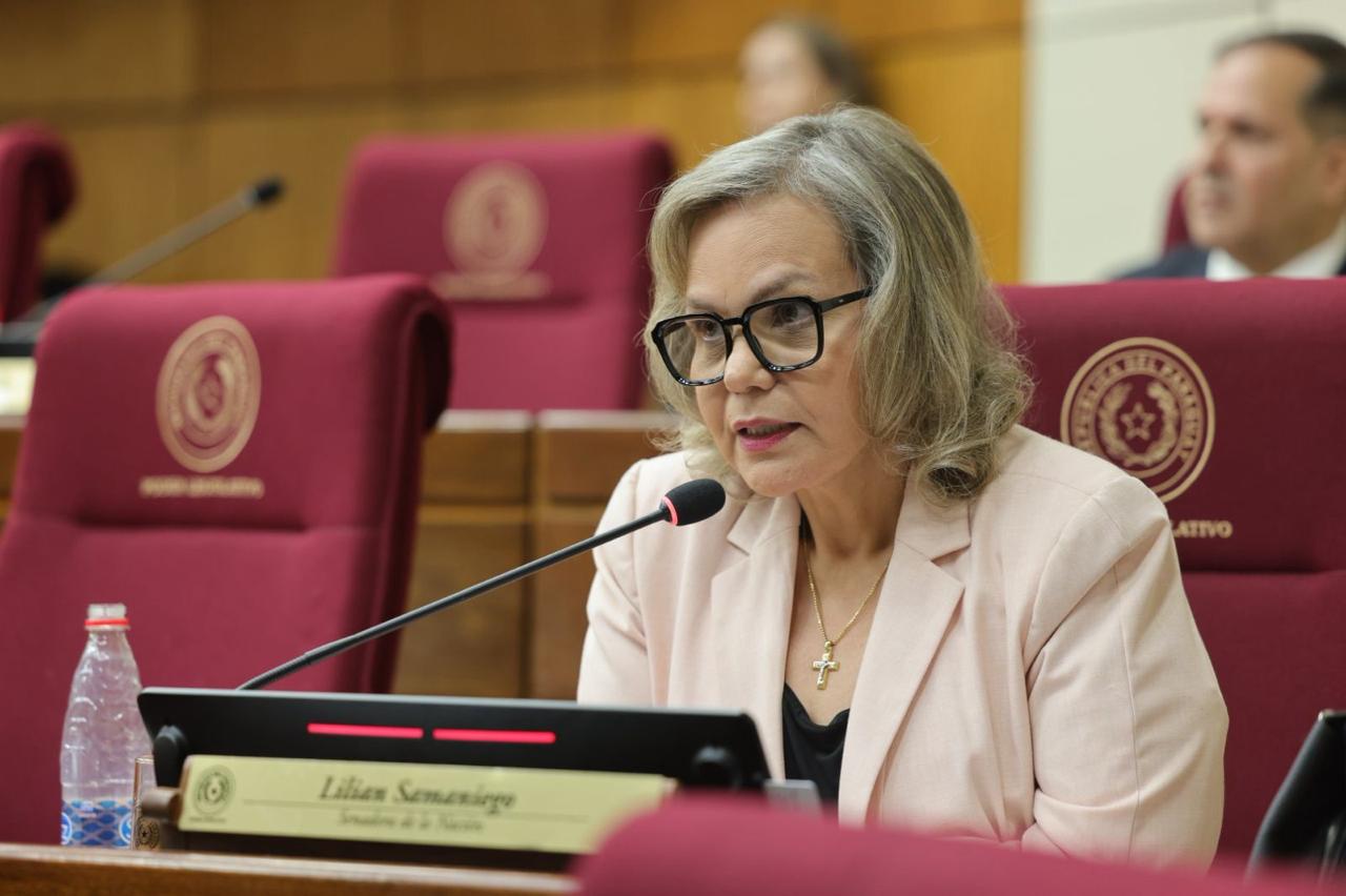 Samaniego dispara contra la ANR: “Sin debate, sin respeto, sin participación”