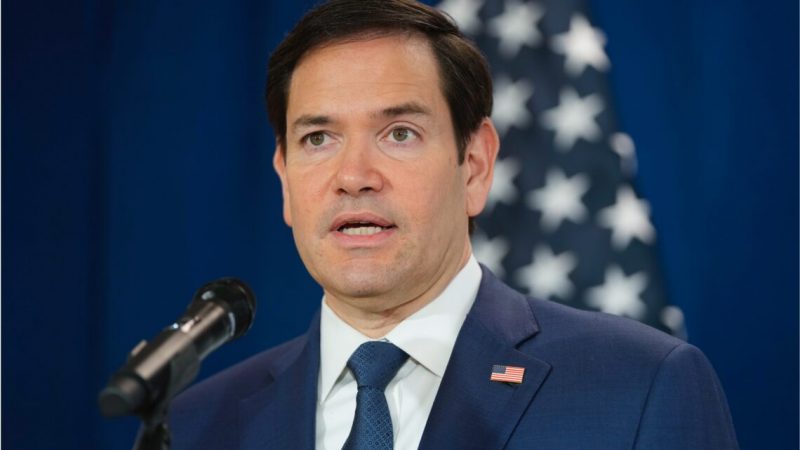 Marco Rubio presiona a Israel: “Sin alto el fuego, no hay rehenes libres”