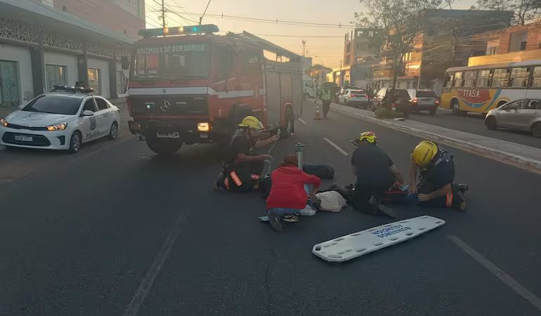 «Disfraz del muerto para siempre», la llamativa campaña de la Caminera por Halloween