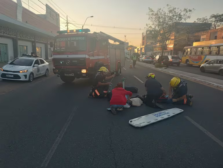 «Disfraz del muerto para siempre», la llamativa campaña de la Caminera por Halloween