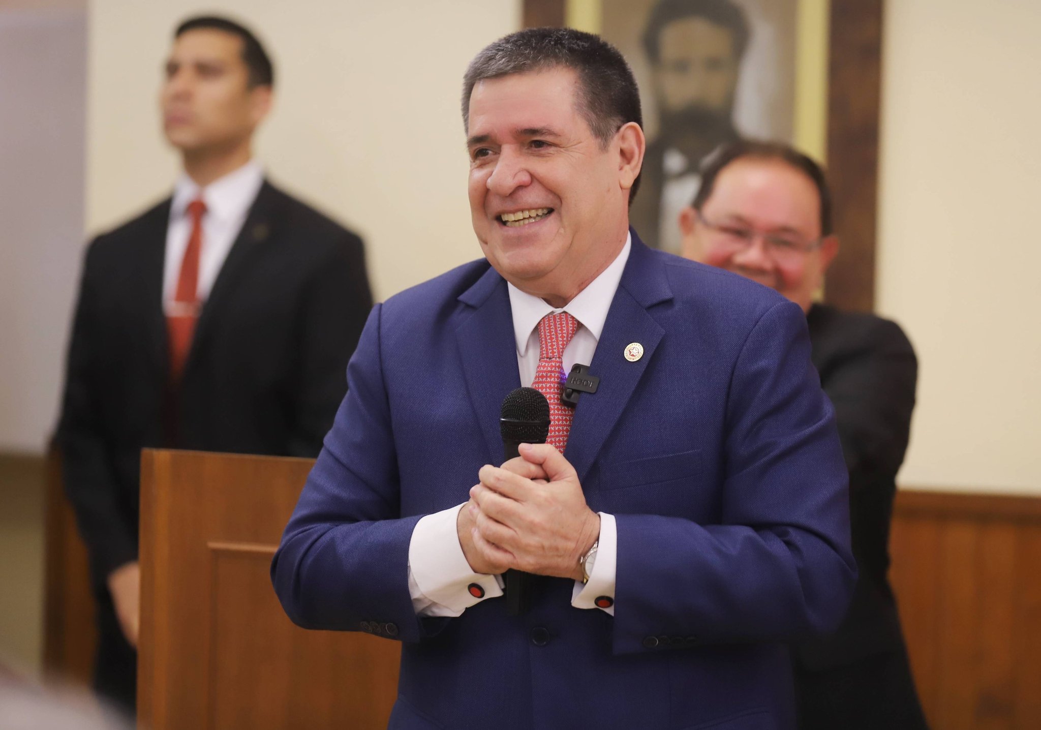 Cartes absuelto: juez cierra caso por lavado y enriquecimiento