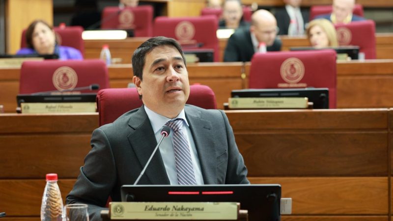 Nakayama dispara contra Cartes: “Es el peor enemigo de la democracia paraguaya”