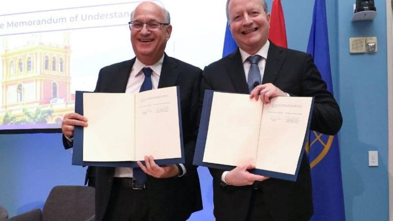 Asunción será sede de la reunión anual del BID