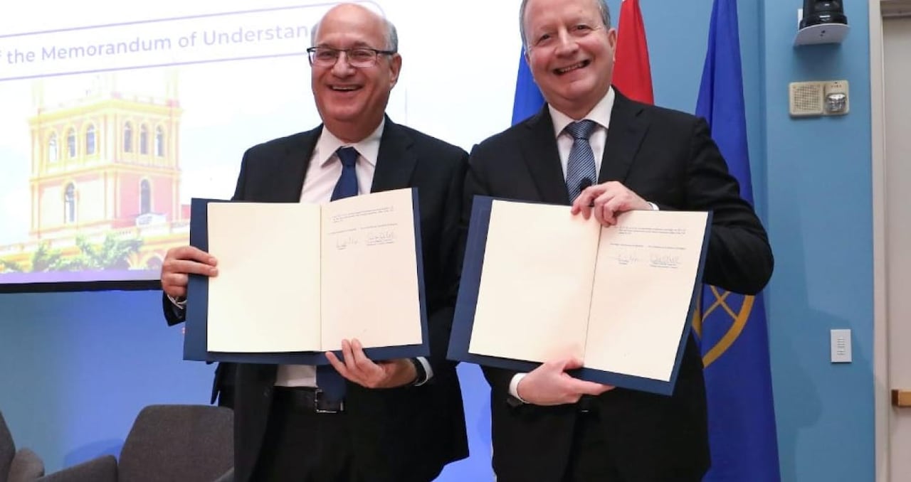 Asunción será sede de la reunión anual del BID