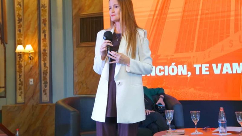 PDP se suma a la cruzada por Asunción: oficializa respaldo a Soledad Núñez para el 2026