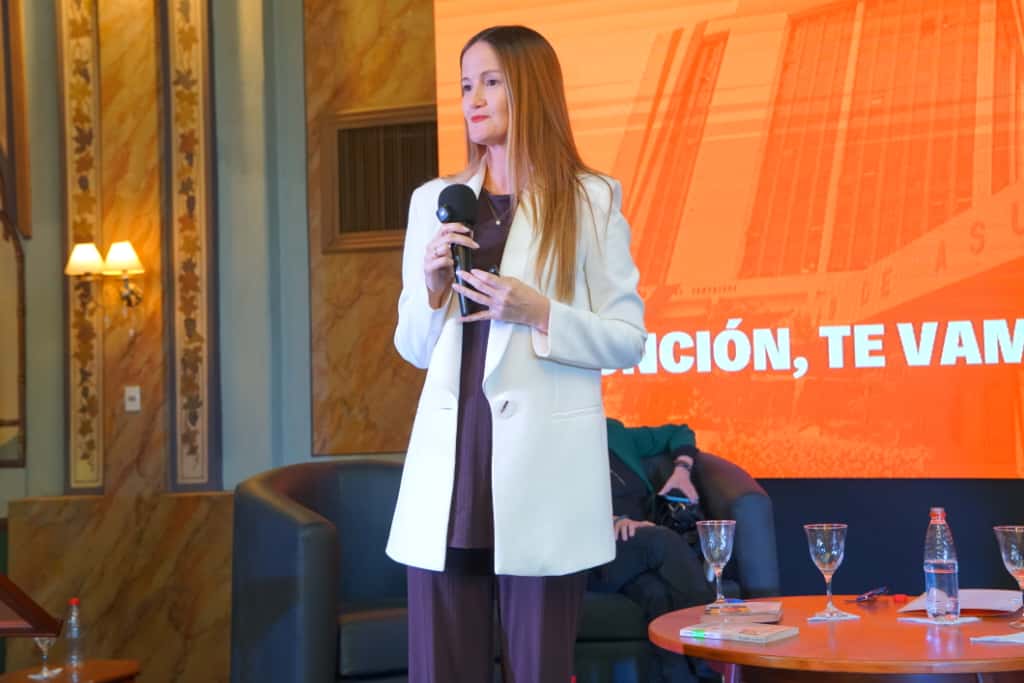 PDP se suma a la cruzada por Asunción: oficializa respaldo a Soledad Núñez para el 2026