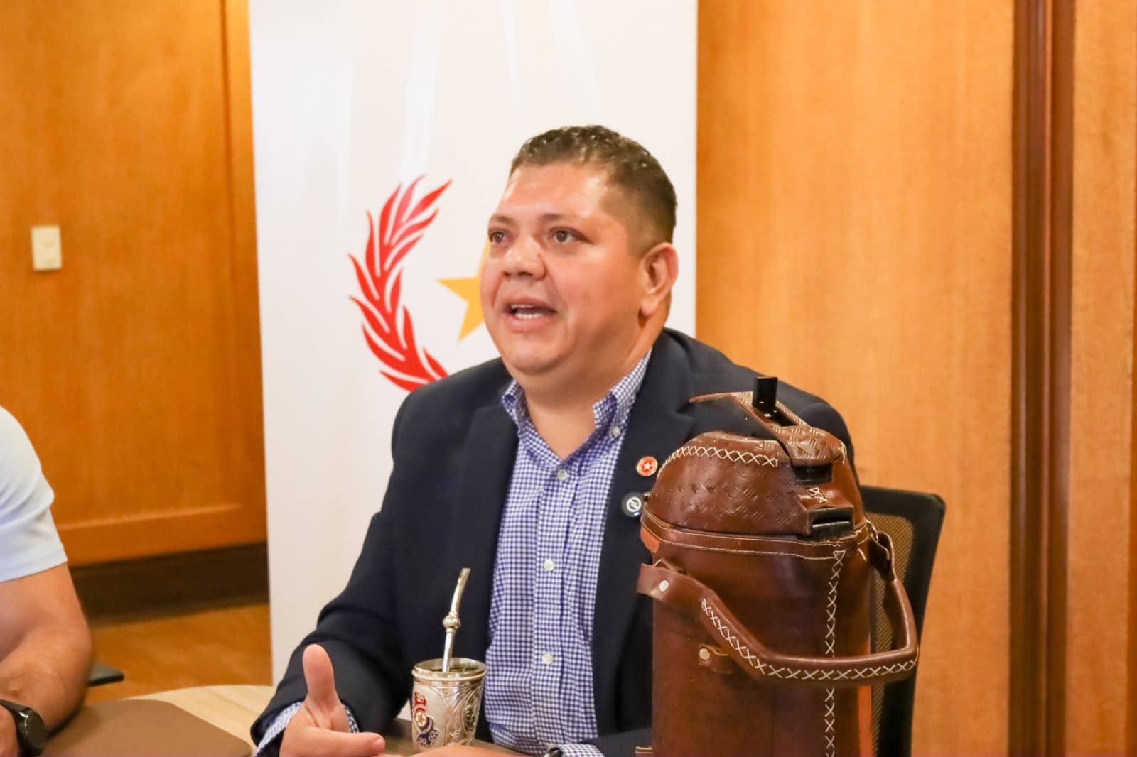 Inseguridad en PJC afecta al comercio, lamenta el gobernador de Amambay