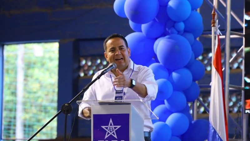 PLRA se alista para la Convención Nacional Extraordinaria en Caacupé