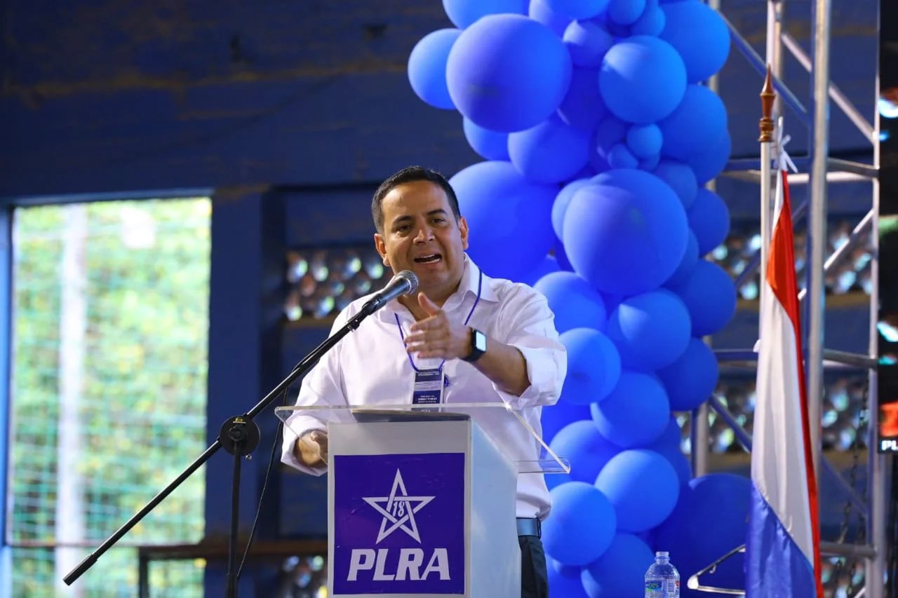 PLRA se alista para la Convención Nacional Extraordinaria en Caacupé